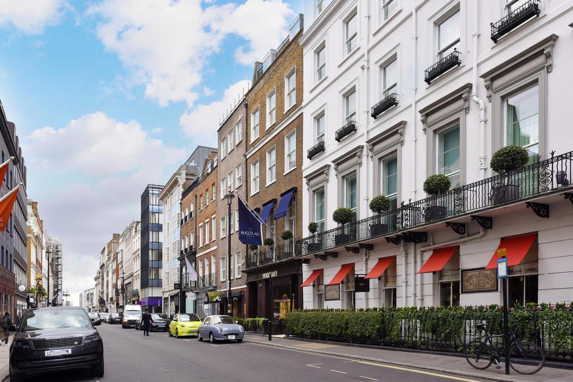 London Choice Apartments - Mayfair - Bond Street Kültér fotó