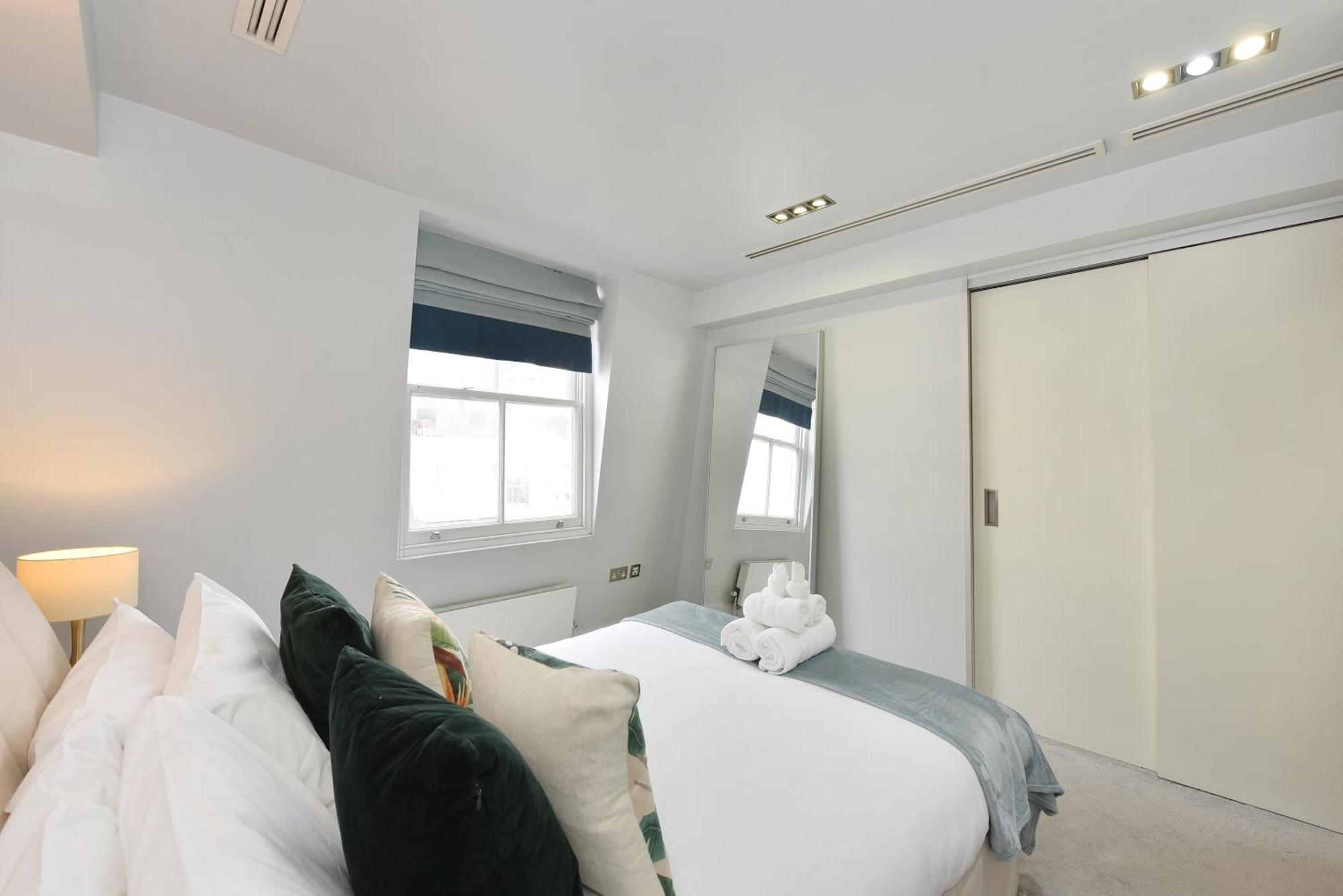 London Choice Apartments - Mayfair - Bond Street Kültér fotó
