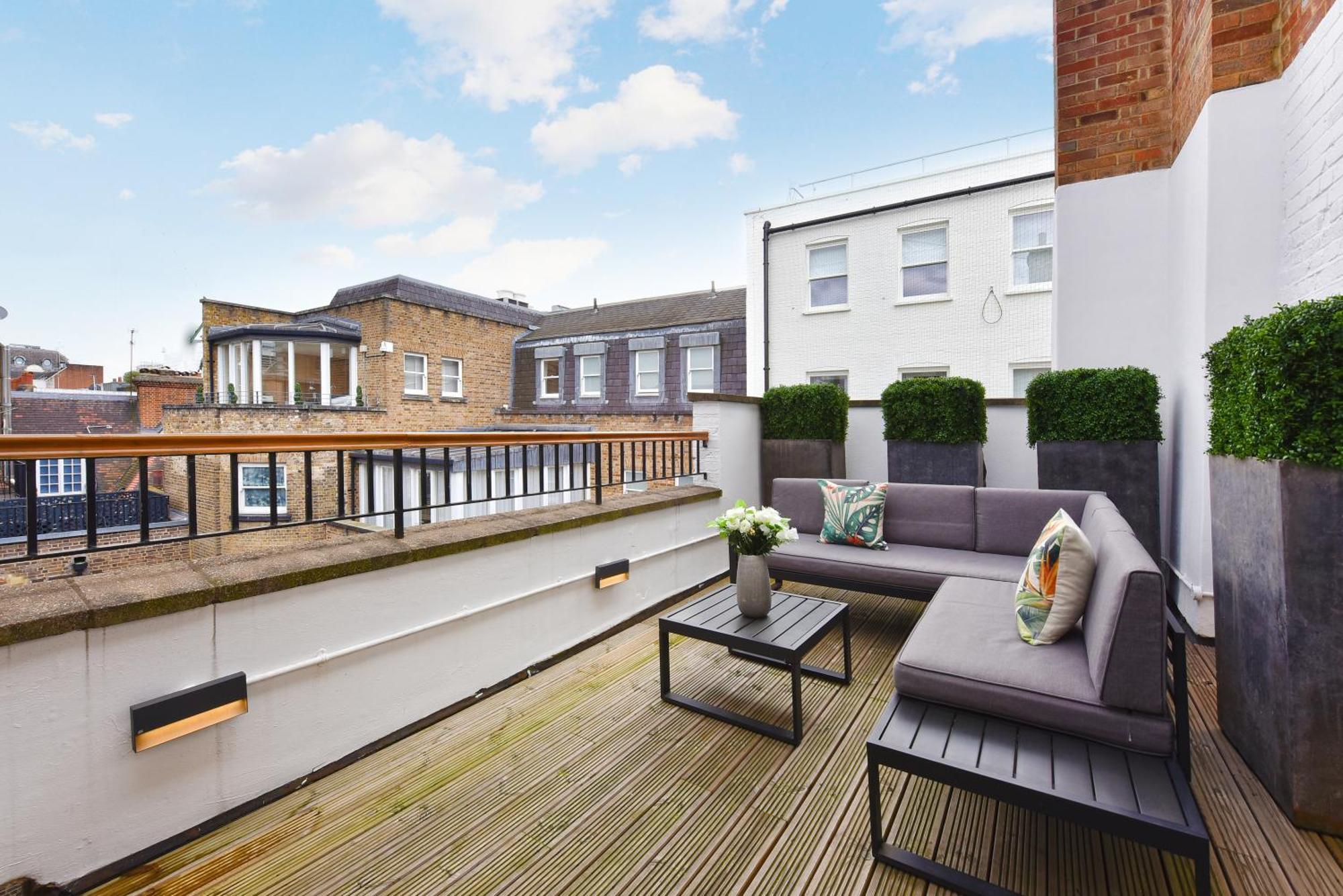London Choice Apartments - Mayfair - Bond Street Kültér fotó