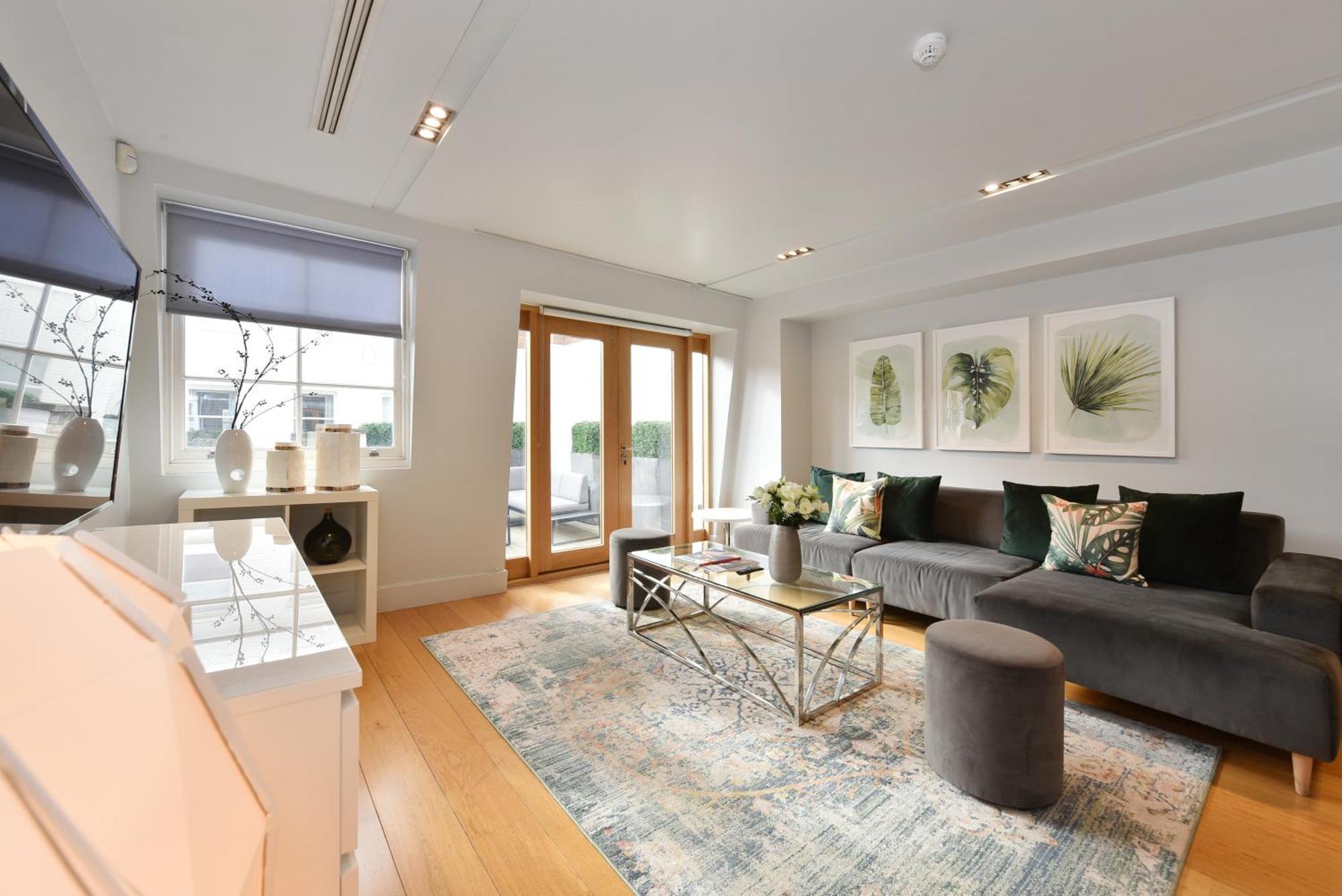 London Choice Apartments - Mayfair - Bond Street Kültér fotó